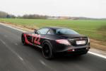 Mercedes-Benz SLR McLaren Black Arrow by Edo Competition 2011 года